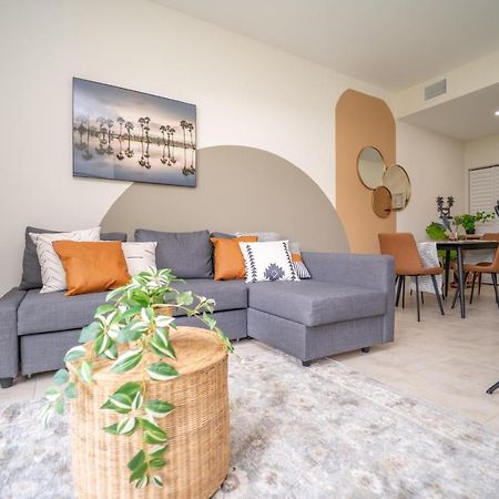 Luxury Miami Vacation! Next To Wynwood & Design District Leilighet Eksteriør bilde