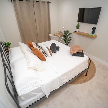 Luxury Miami Vacation! Next To Wynwood & Design District Leilighet Eksteriør bilde