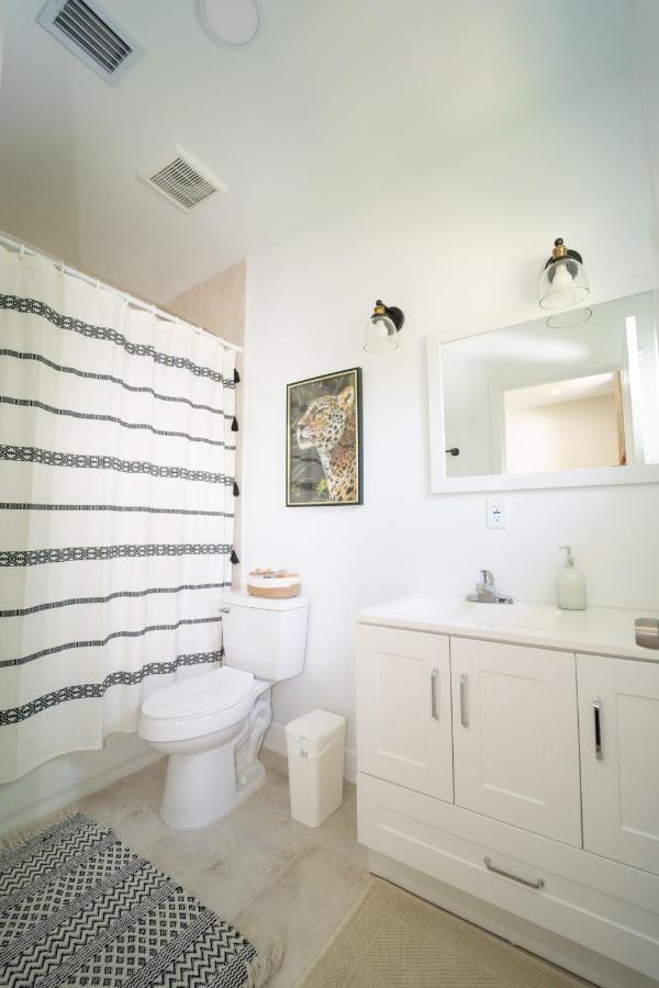 Luxury Miami Vacation! Next To Wynwood & Design District Leilighet Eksteriør bilde