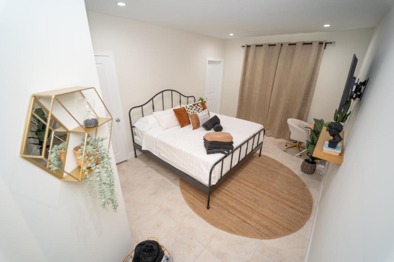 Luxury Miami Vacation! Next To Wynwood & Design District Leilighet Eksteriør bilde
