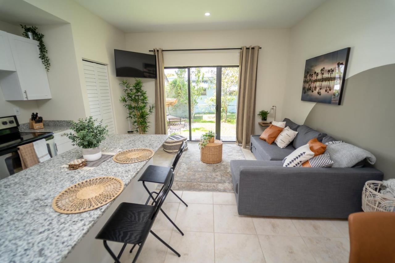 Luxury Miami Vacation! Next To Wynwood & Design District Leilighet Eksteriør bilde