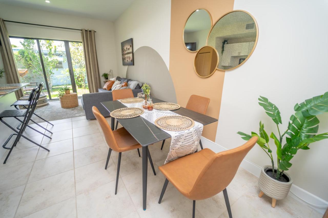 Luxury Miami Vacation! Next To Wynwood & Design District Leilighet Eksteriør bilde