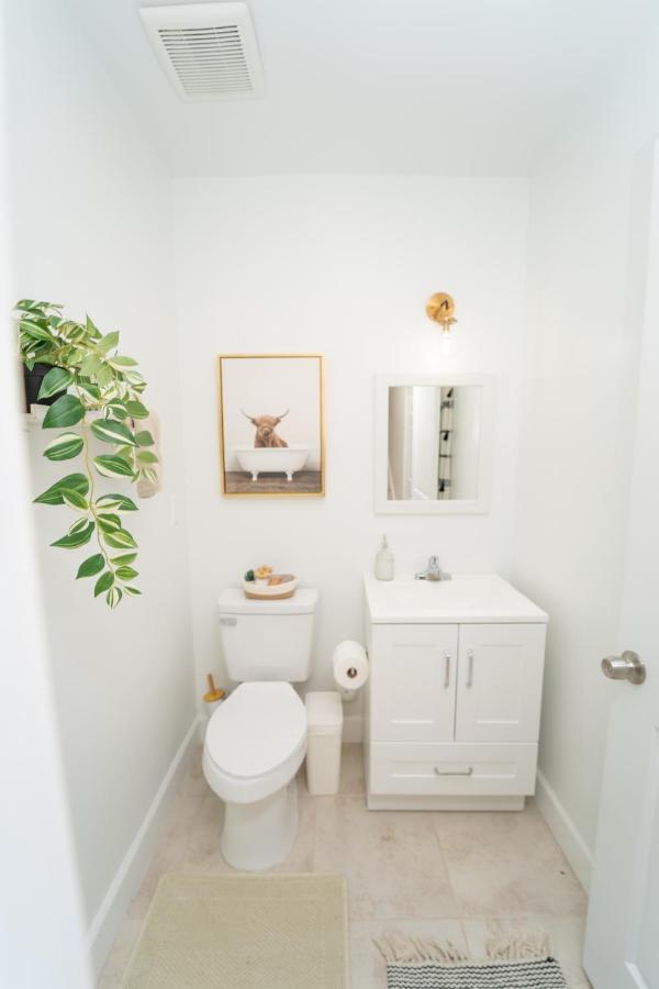 Luxury Miami Vacation! Next To Wynwood & Design District Leilighet Eksteriør bilde