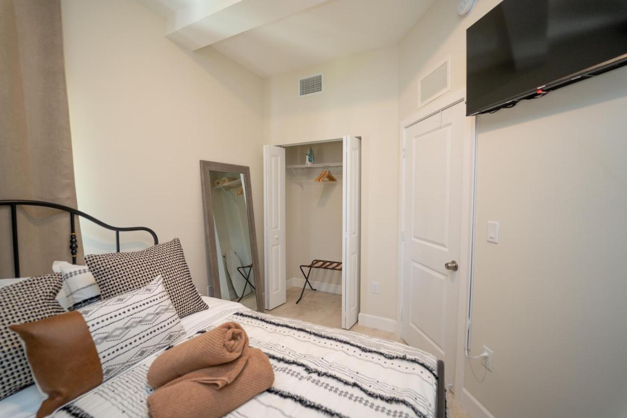 Luxury Miami Vacation! Next To Wynwood & Design District Leilighet Eksteriør bilde