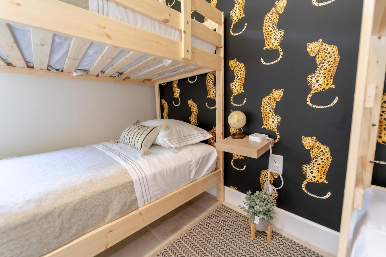 Luxury Miami Vacation! Next To Wynwood & Design District Leilighet Eksteriør bilde