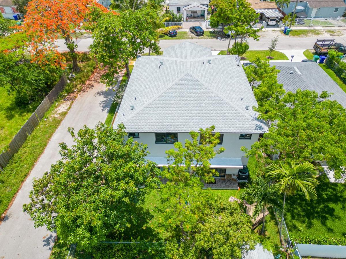 Luxury Miami Vacation! Next To Wynwood & Design District Leilighet Eksteriør bilde
