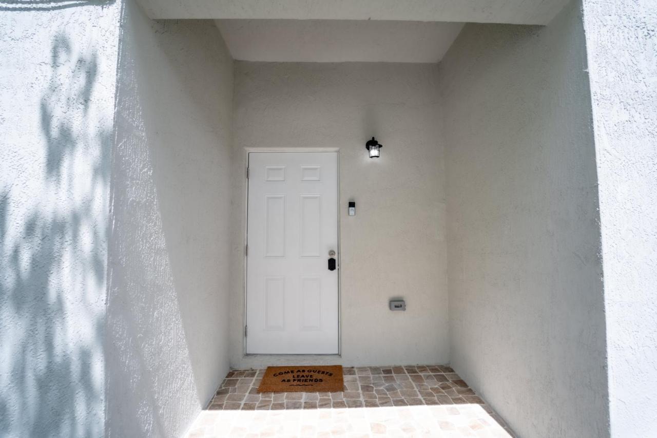 Luxury Miami Vacation! Next To Wynwood & Design District Leilighet Eksteriør bilde