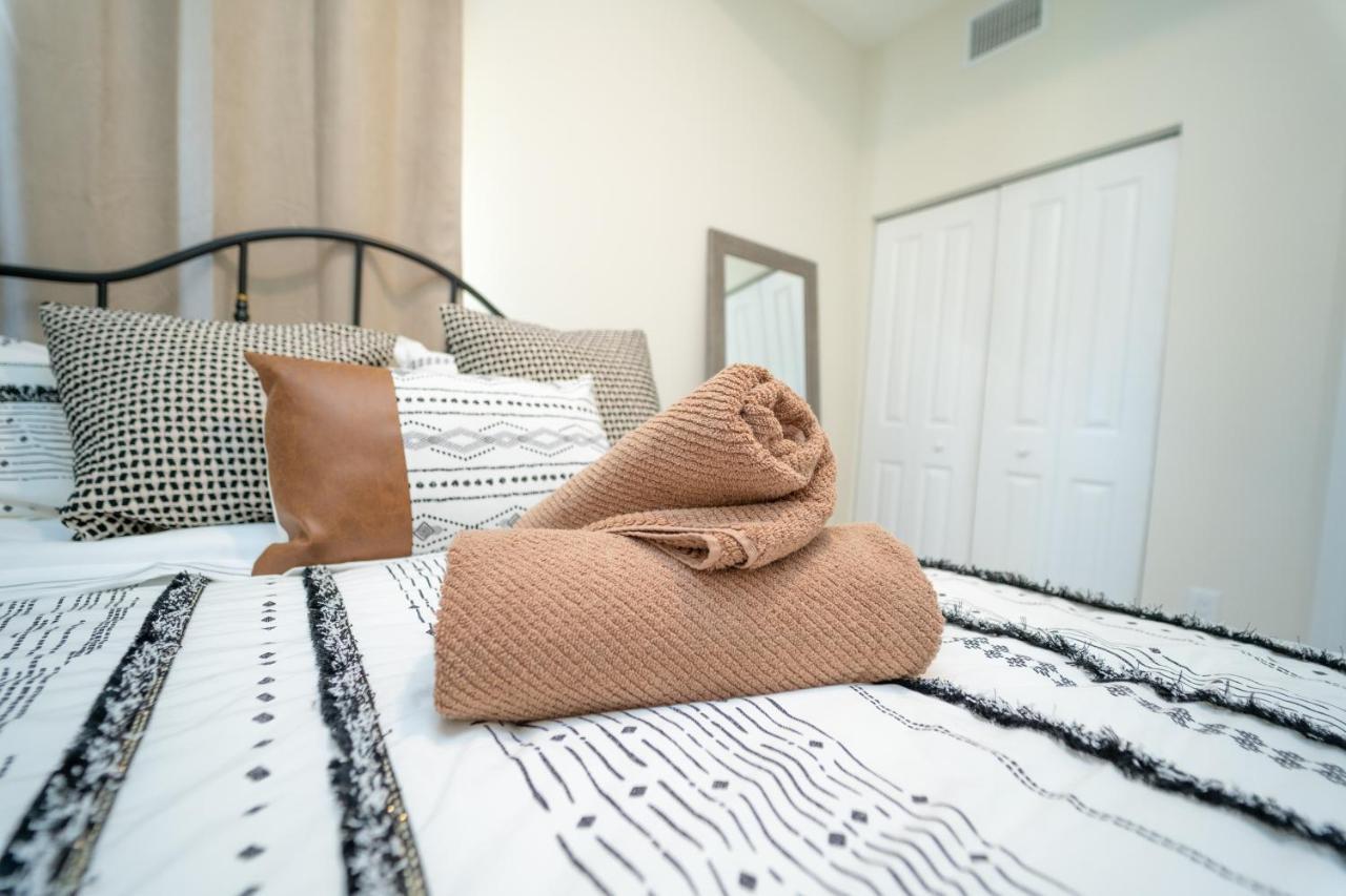 Luxury Miami Vacation! Next To Wynwood & Design District Leilighet Eksteriør bilde